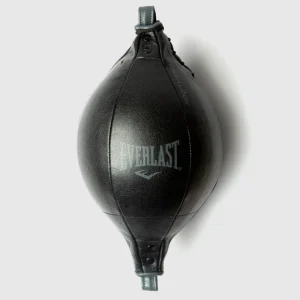 Ballon Double Attache Everlast Powerlock - Noir