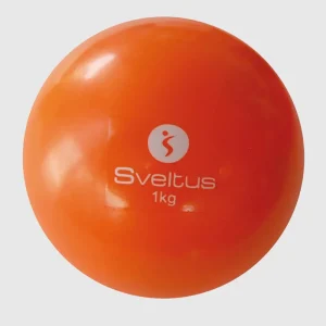 Balle Lestée Sveltus - 1 Kg - Orange