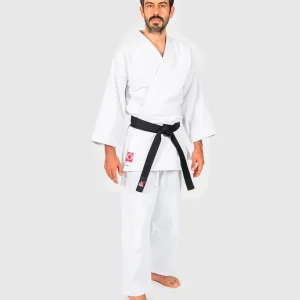 Aïkido Gi FUJIMAE Training - Blanc