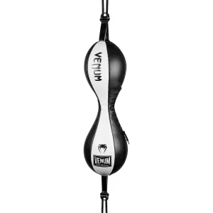 Ballon double attache Venum Hurricane - Noir/Blanc